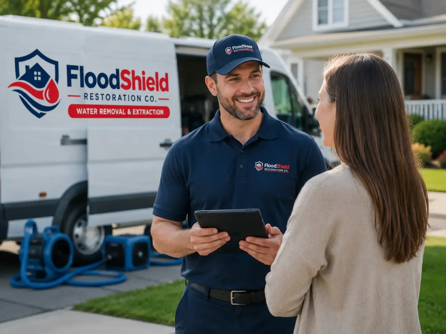 Flood Damage Restoration Hudsonville, MI FAQs